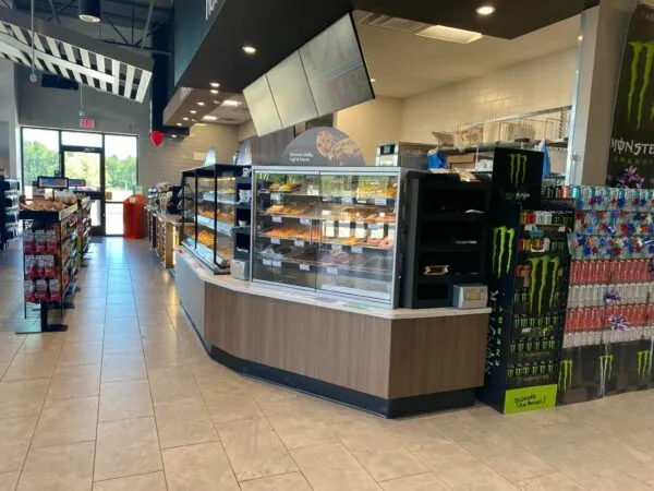Take a Look Inside Jackson's New State of the Art Prototype 7-Eleven Take a Look Inside Jackson's New State of the Art Prototype 7-Eleven