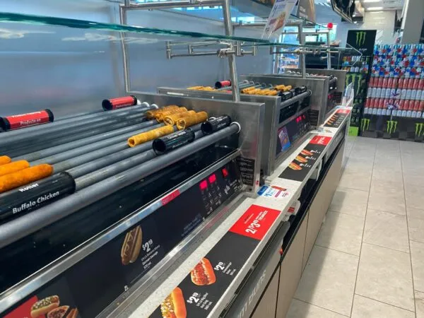 Take a Look Inside Jackson's New State of the Art Prototype 7-Eleven Take a Look Inside Jackson's New State of the Art Prototype 7-Eleven