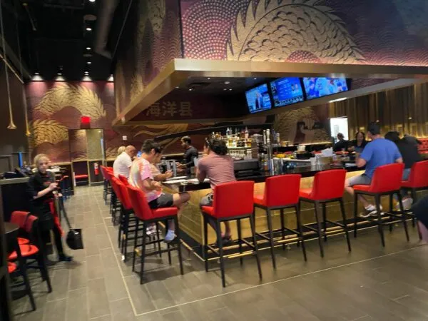 Take a Look Inside Toms River's New P.F. Chang's Restaurant Take a Look Inside Toms River's New P.F. Chang's Restaurant