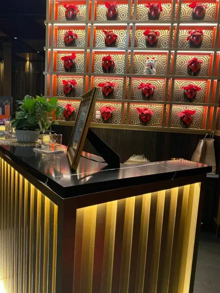 Take a Look Inside Toms River's New P.F. Chang's Restaurant Take a Look Inside Toms River's New P.F. Chang's Restaurant