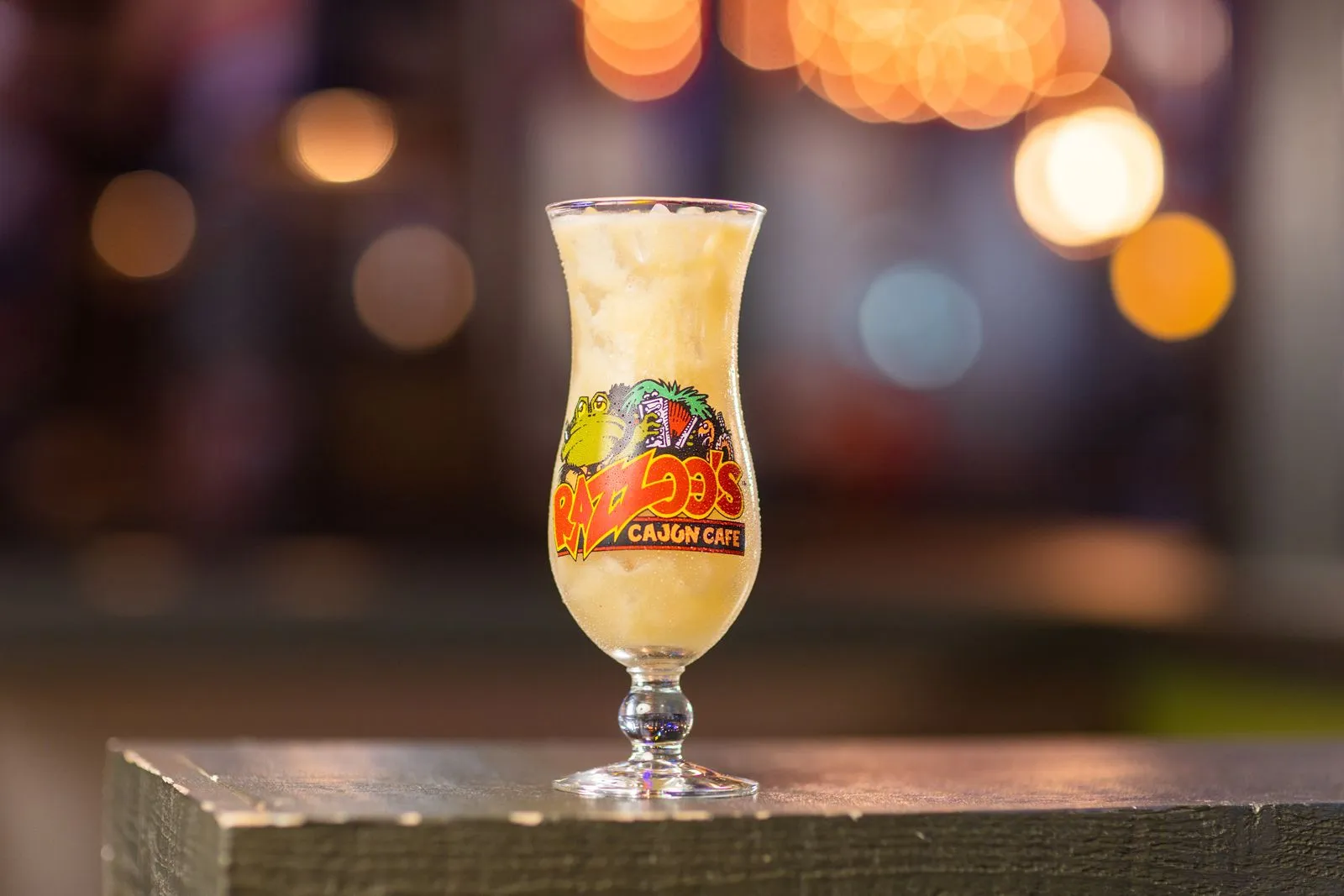 Razzoo's Cajun Cafe Pain Chiller Razzoo's Cajun Cafe Launches Pumpkin Spice Old Fashioned and Canal Street Combo