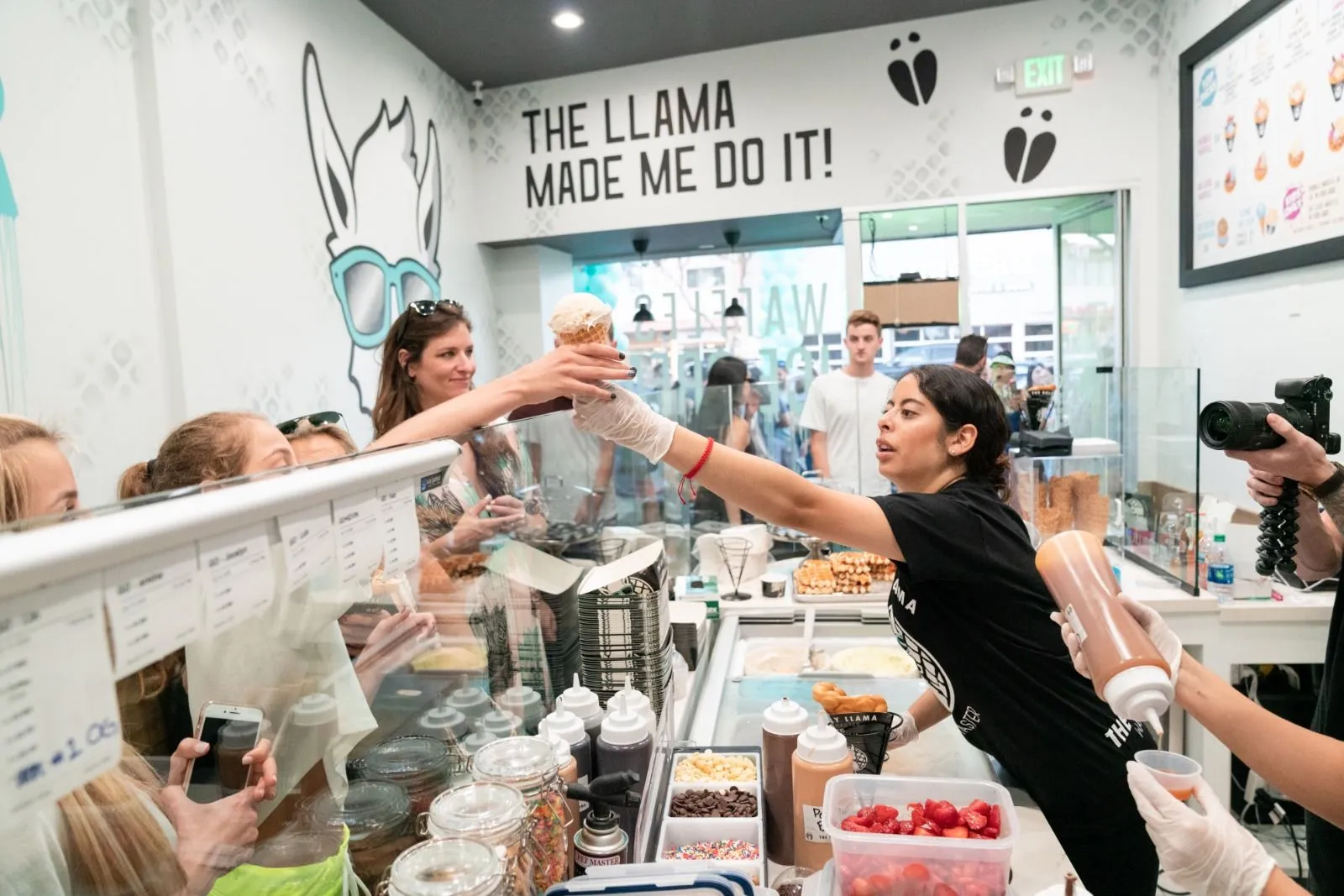 The Dolly Llama To Celebrate Florida Debut With Ponte Vedra Beach Grand Opening The Dolly Llama To Celebrate Florida Debut With Ponte Vedra Beach Grand Opening