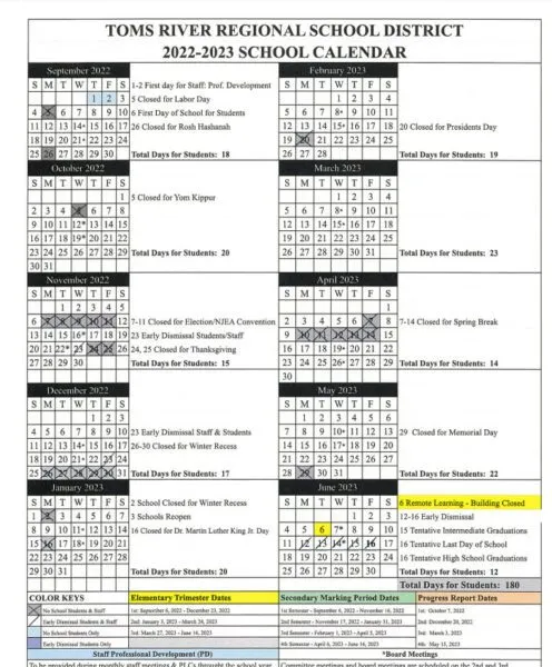 Toms River School District Cancels Columbus Day Toms River School District Cancels Columbus Day