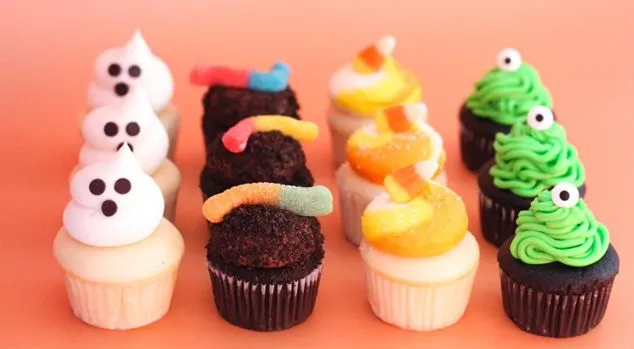Gigi's Cupcakes Boo Box Warm Up Your Taste Buds This Fall With Gigi's Cupcakes Delicious New Menu