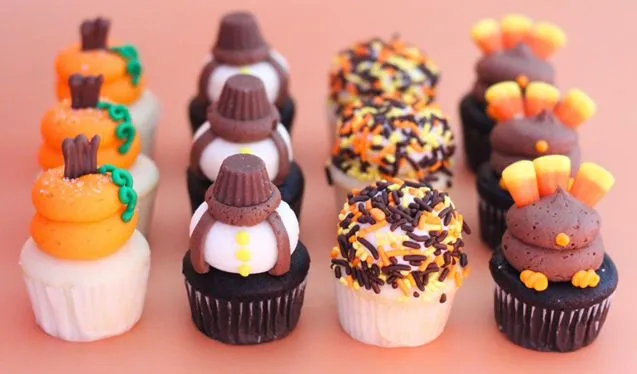 Gigi's Cupcakes Gobble Box Warm Up Your Taste Buds This Fall With Gigi's Cupcakes Delicious New Menu