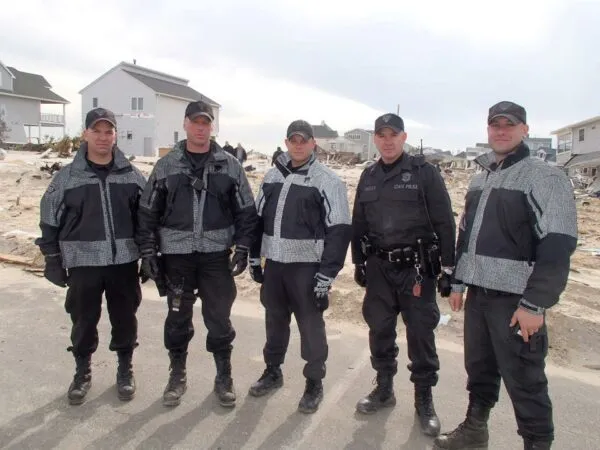 After Sandy: State Troopers from around America came to the Jersey Shore to help After Sandy: State Troopers from around America came to the Jersey Shore to help