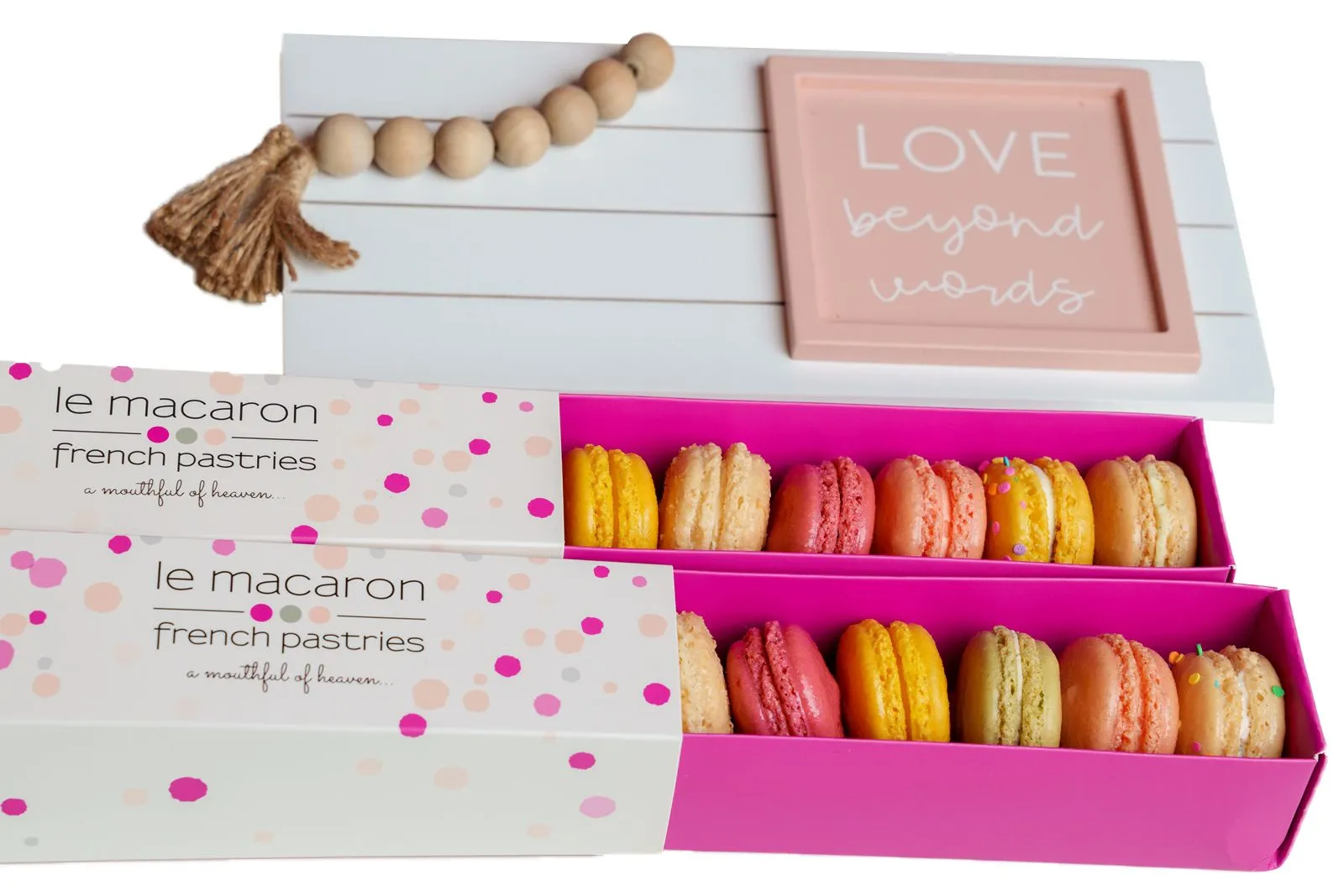 Le Macaron French Pastries Honors Franchisees on National Franchise Appreciation Day Le Macaron French Pastries Honors Franchisees on National Franchise Appreciation Day