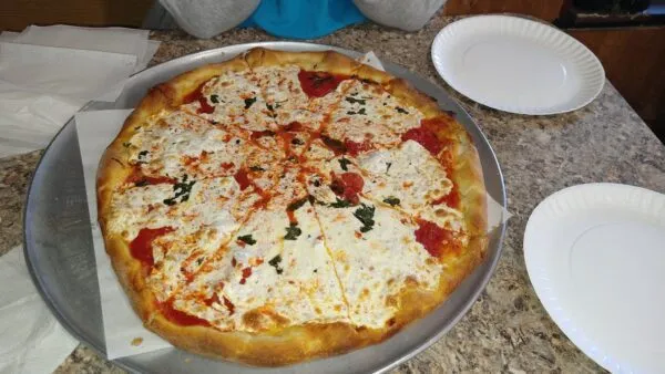 Here are the top 10 highest-rated pizzas in Toms River Here are the top 10 highest-rated pizzas in Toms River