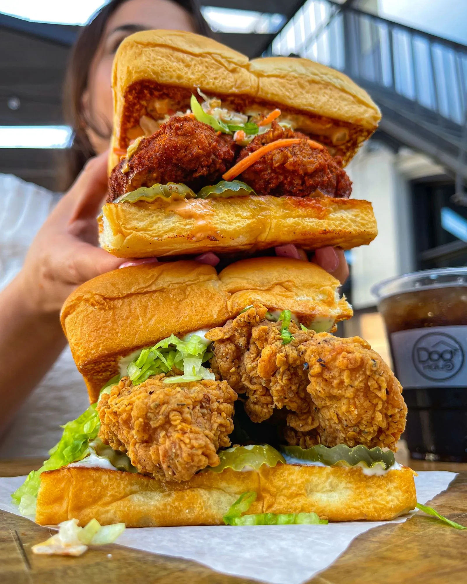 Dog Haus Revamps Menu with New Haus Chicken Creations Dog Haus The Hot Chick