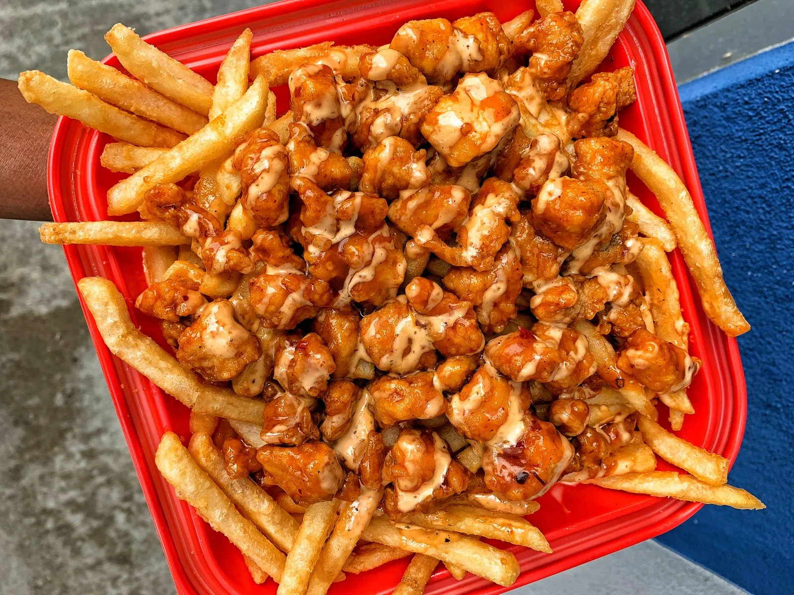 The Buffalo Spot Large Buffalo Fries Encinal Brands Kicks off Summer With Franchise Expansion in the Southwest