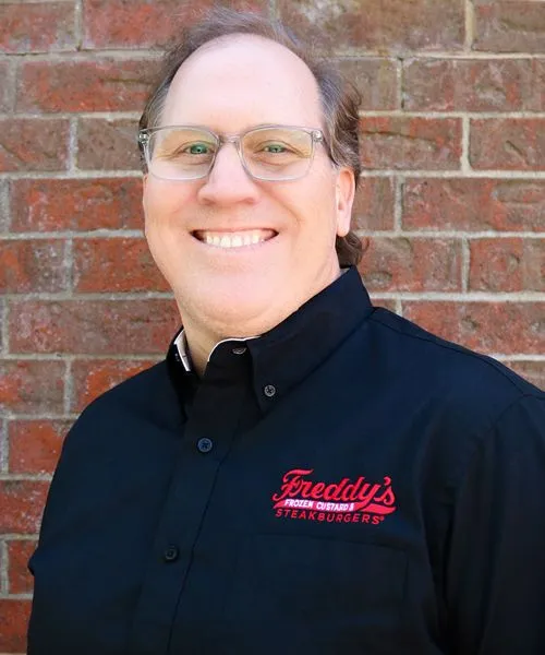 Freddy's Frozen Custard & Steakburgers Announces Chris Dull as New Chief Executive Officer Chris Dull