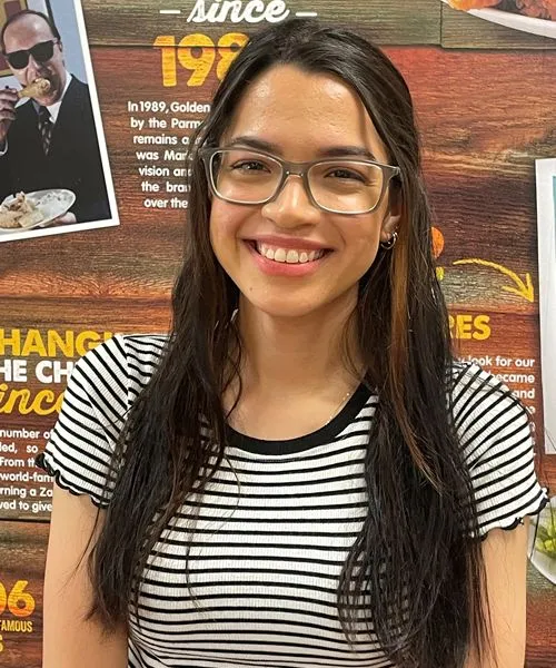 Nayely Casillas Golden Chick Expands Corporate Team with New Hires and Promotions