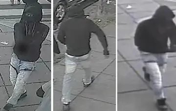 Woman Shot Multiple Times in D.C. Image 28
