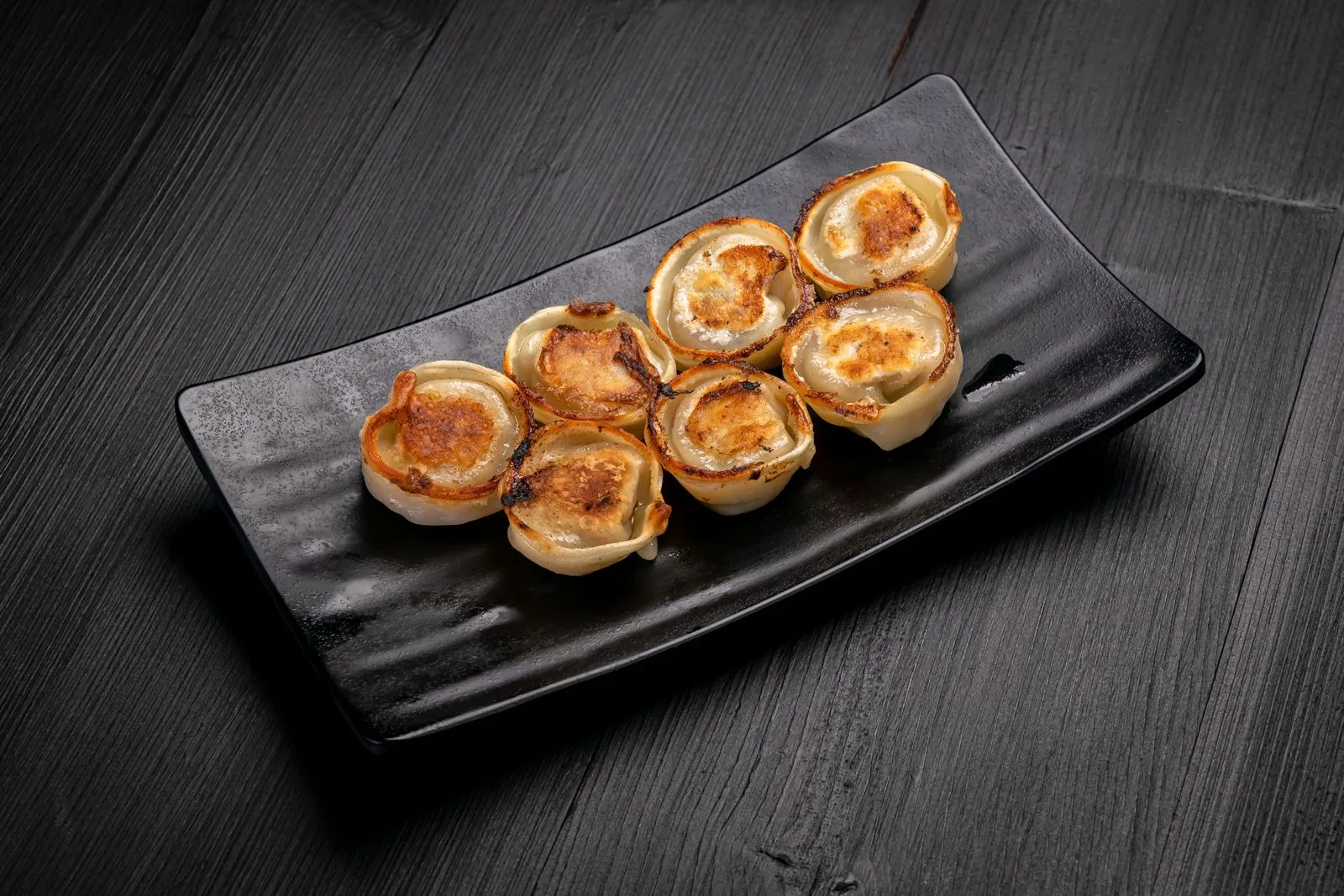 JINYA Ramen Bar Impossible Gyoza JINYA Ramen Bar Elevates Menu with Bold, Authentic New Dishes