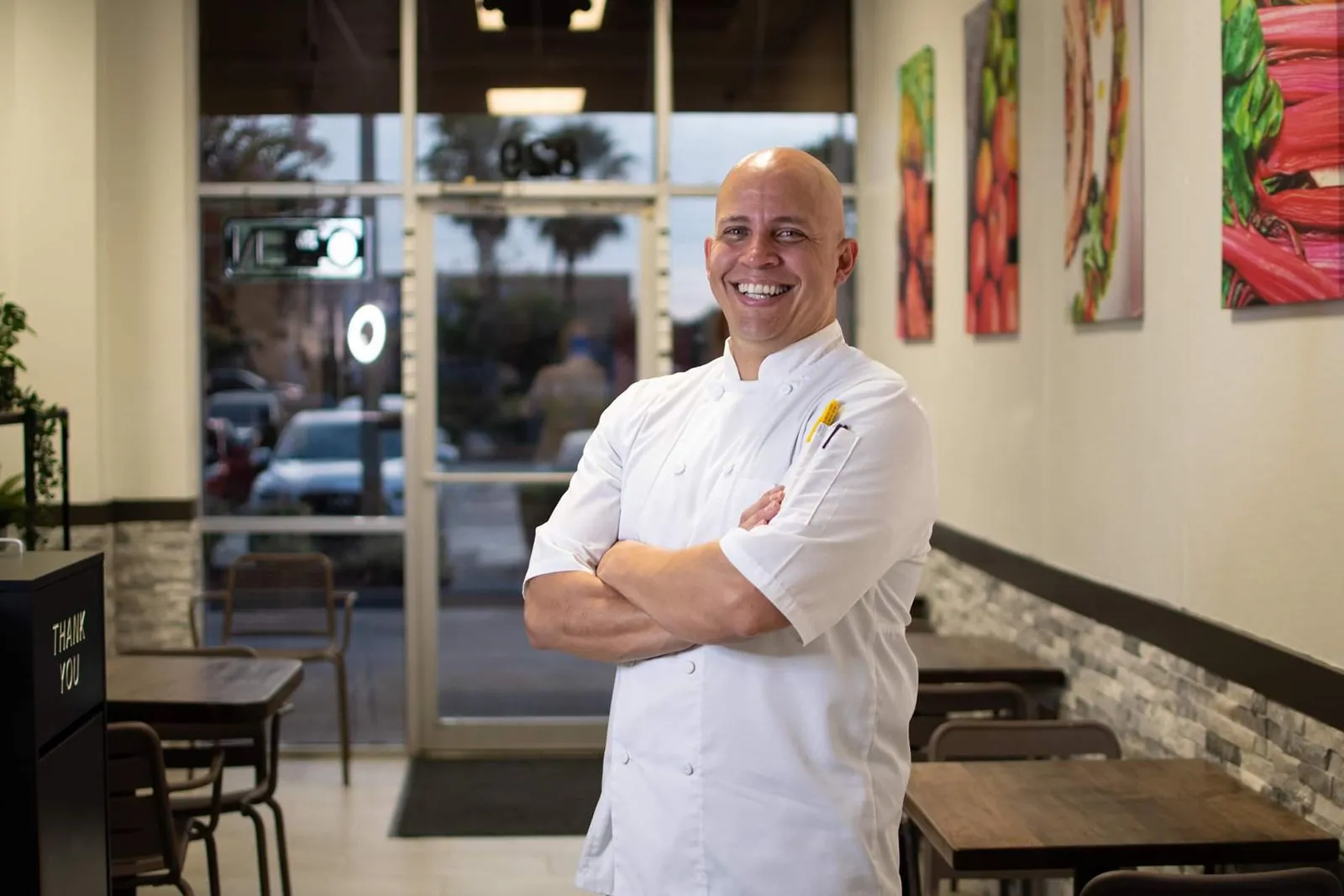 Mi Cocina By Chef D.O.C. Restaurant Now Open In Orlando, Florida Chef Juan "Danny" Otero