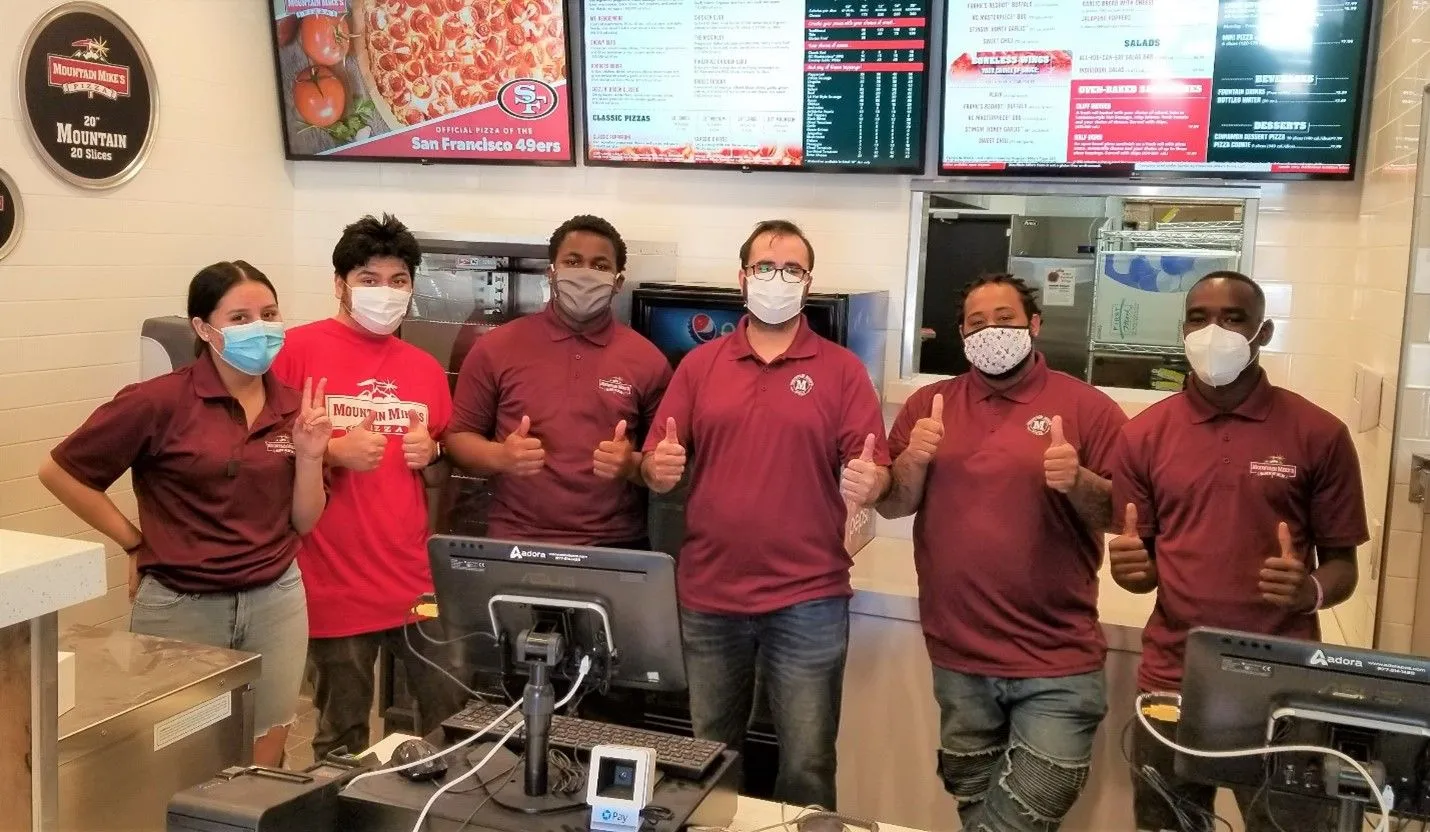 Mountain Mike's Pizza Opens Third Hayward Location Mountain Mike's Pizza Opens Third Hayward Location