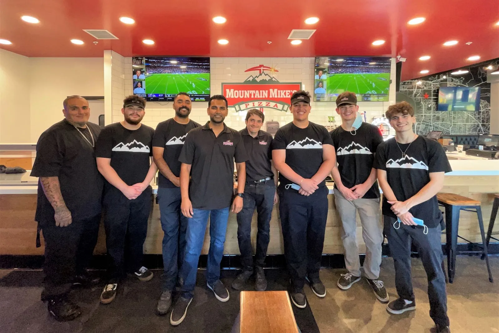 Mountain Mike's Pizza Proudly Opens in Brea Mountain Mike's Pizza Proudly Opens in Brea