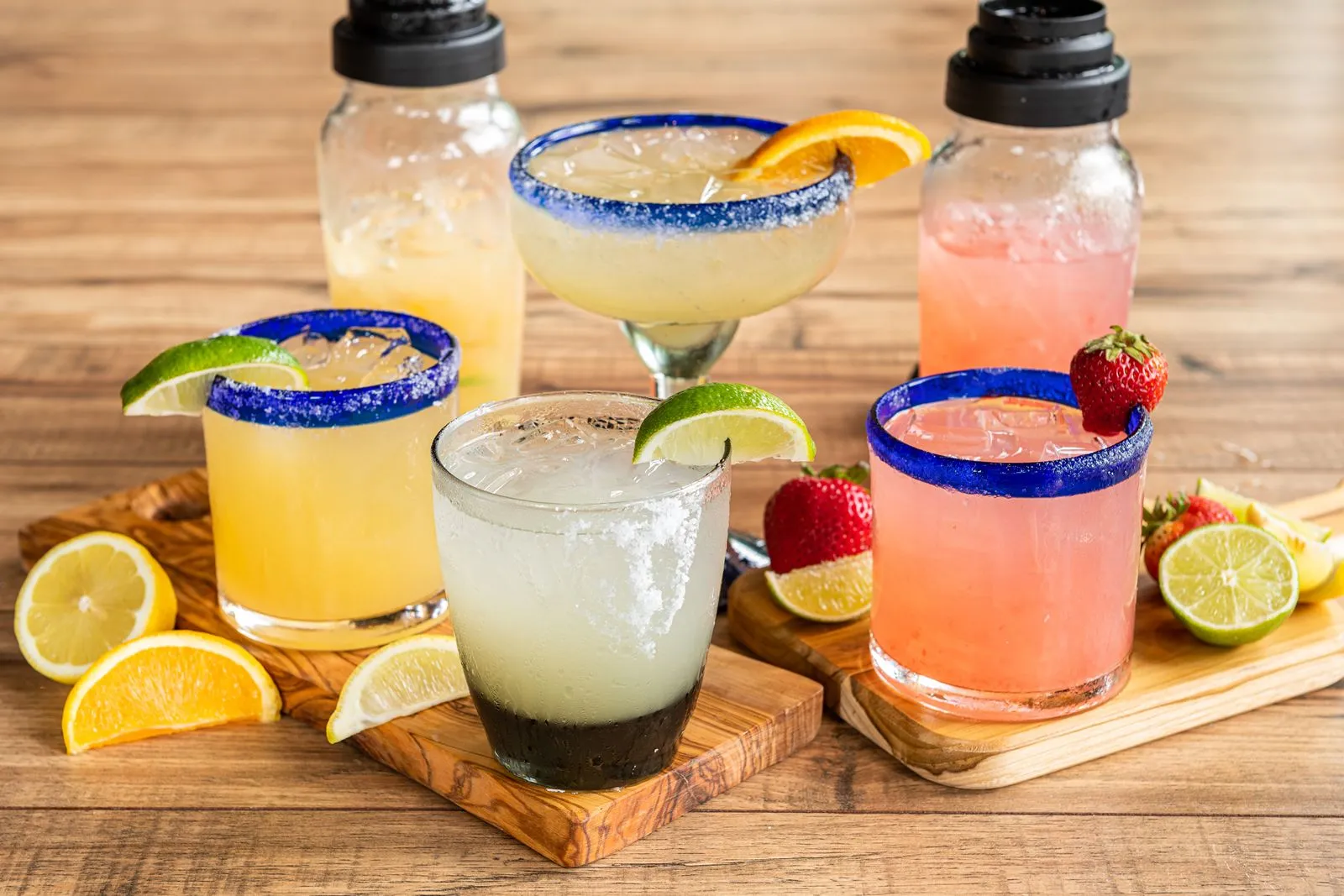 On The Border New Margaritas On The Border Launches Major Menu Enhancements with New Mouthwatering Bold Offerings