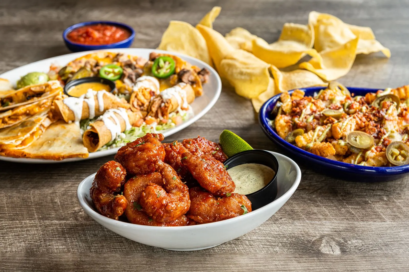 On The Border New Apps On The Border Launches Major Menu Enhancements with New Mouthwatering Bold Offerings