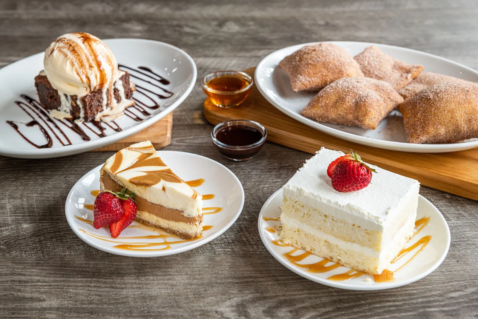 On The Border New Desserts On The Border Launches Major Menu Enhancements with New Mouthwatering Bold Offerings