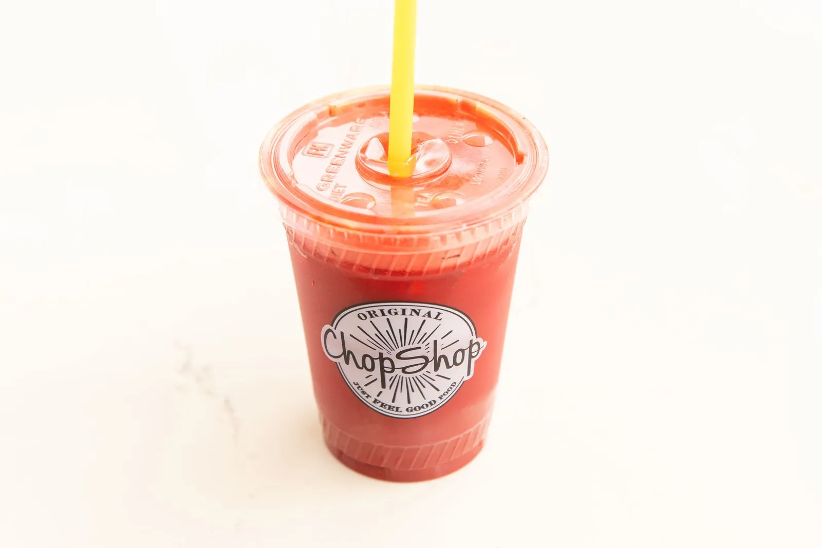 Original Chop Upbeet Juice Original ChopShop is Your New Feel Good Breakfast Destination