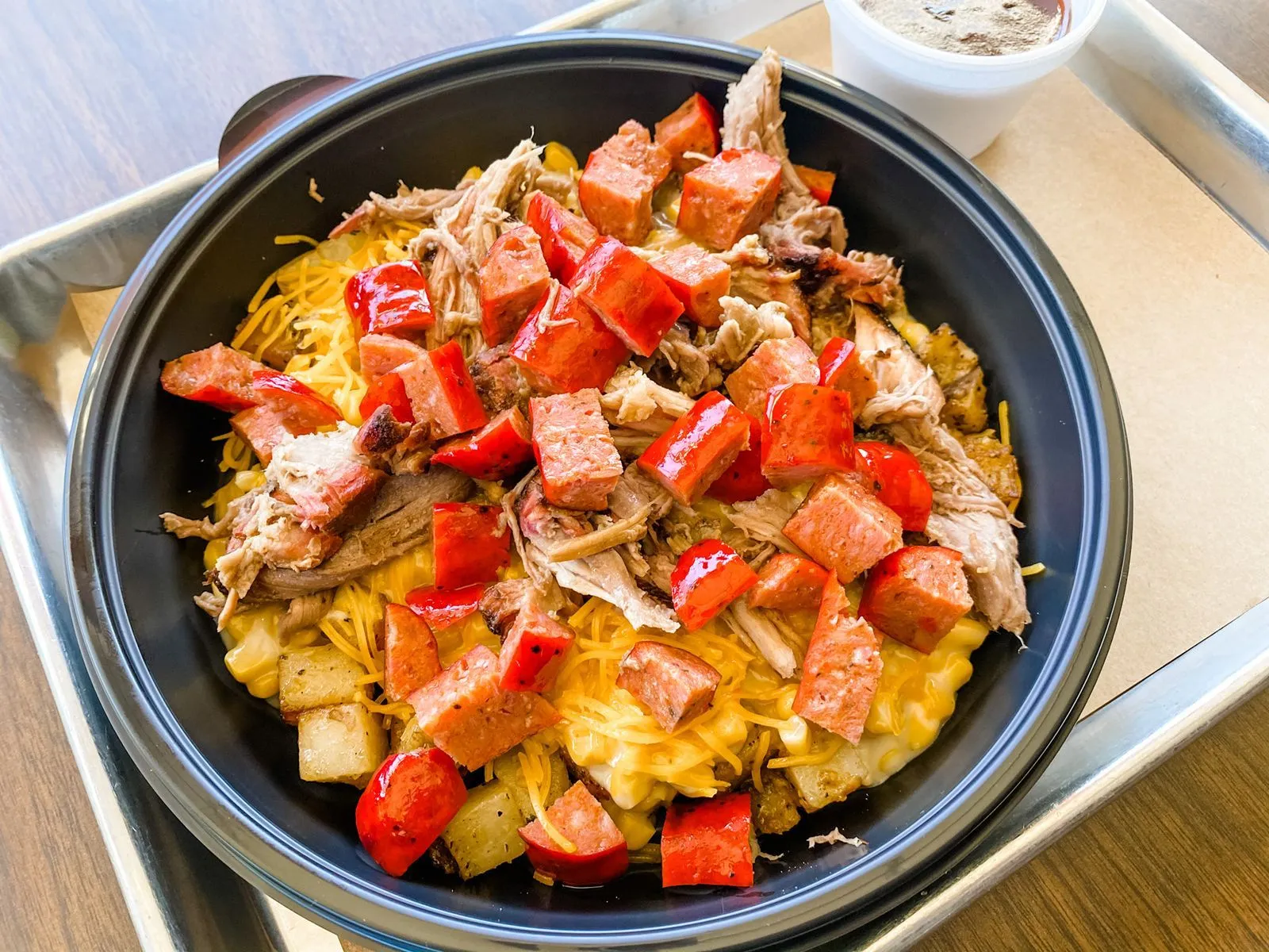 Ready, Set, Assemble! Soulman's Bar-B-Que Introduces New Menu Items on April 1 Soulman's Bar-B-Que The Rambler