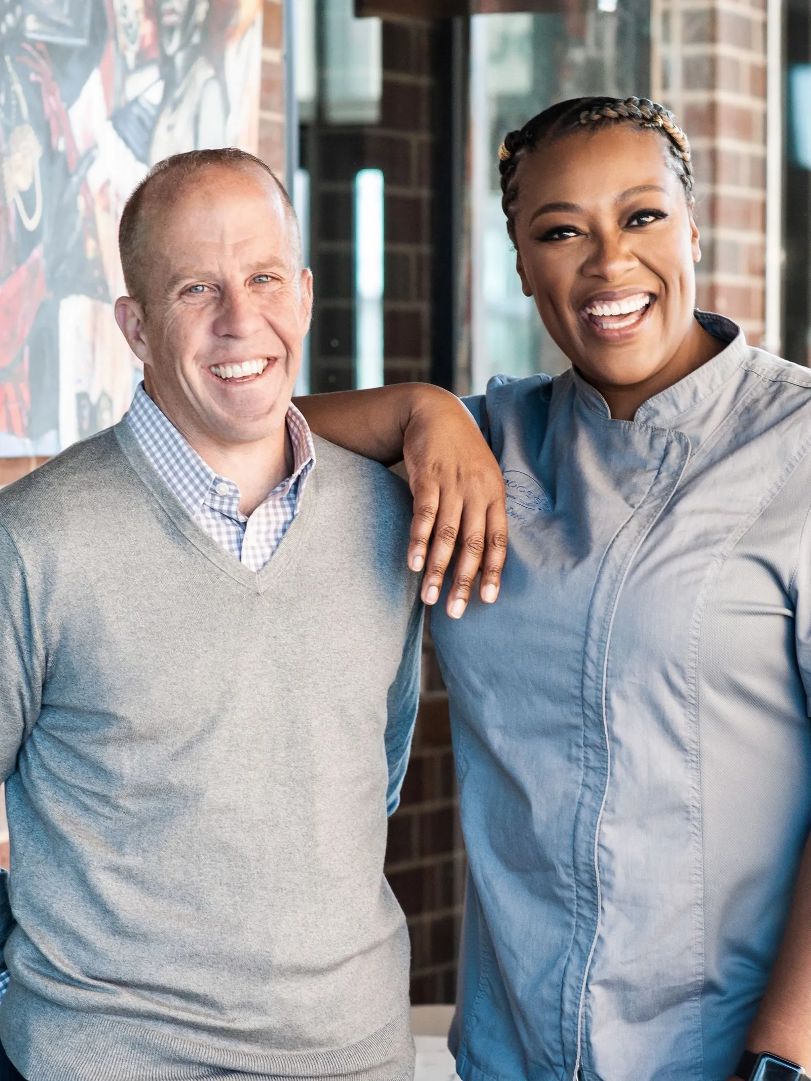 Restaurant Industry Experts Drive Social Change Through Mission-Focused Model - Roots Chicken Shak Restaurant Industry Experts Drive Social Change Through Mission-Focused Model - Roots Chicken Shak