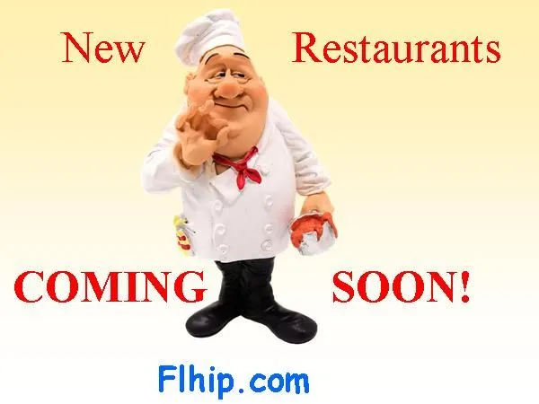 Restaurant Vendors Get In the Door First of New Restaurants Opening Soon Restaurant Vendors Get In the Door First of New Restaurants Opening Soon