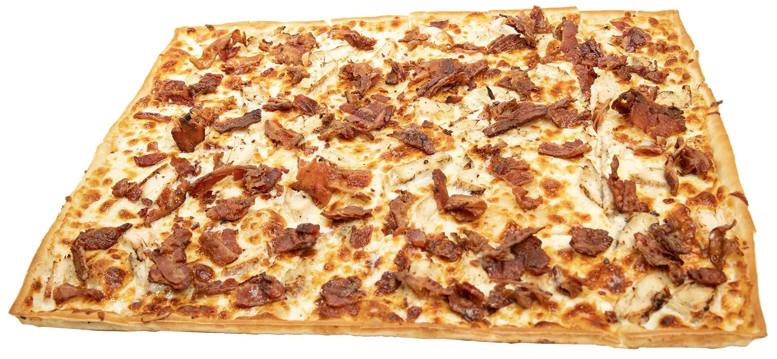Ledo Chicken Bacon Ranch Say Aloha to Ledo Pizza's New Spring Menu Items
