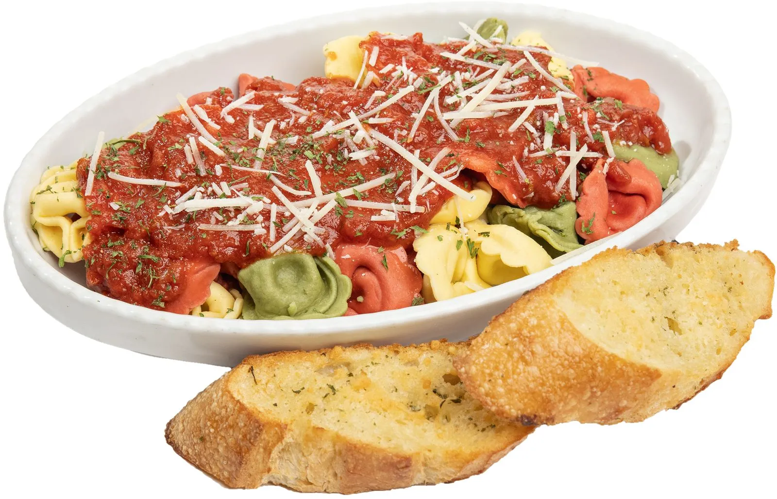 Five Cheese Tortellini Say Aloha to Ledo Pizza's New Spring Menu Items