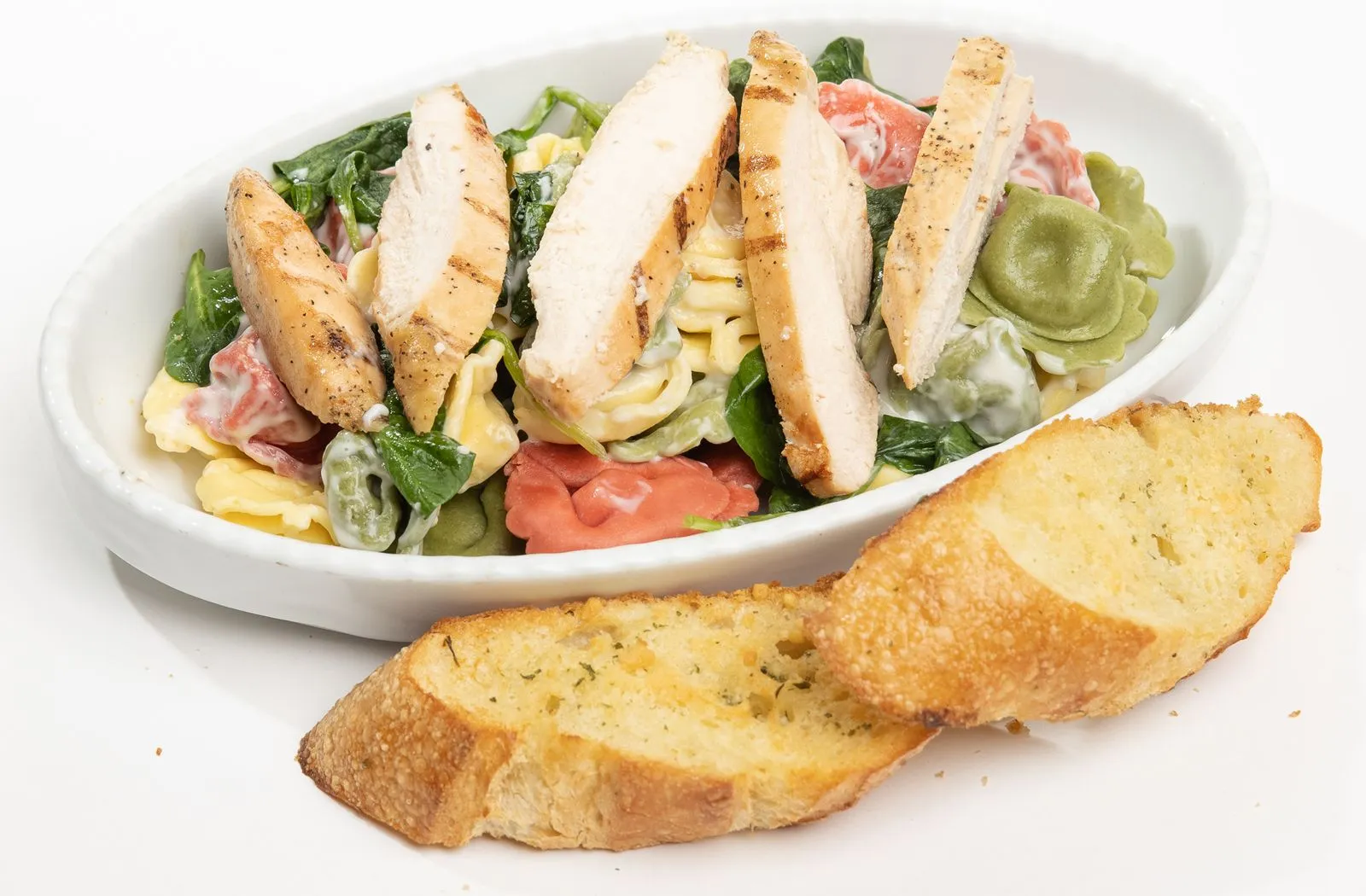 Chicken and Five Cheese Tortellini Say Aloha to Ledo Pizza's New Spring Menu Items