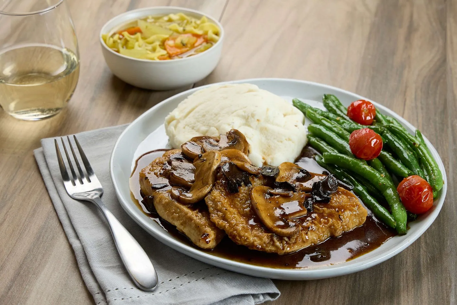 TooJay's Deli Launches New $14.99 Choose Three Meal TooJay's Deli Chicken Marsala