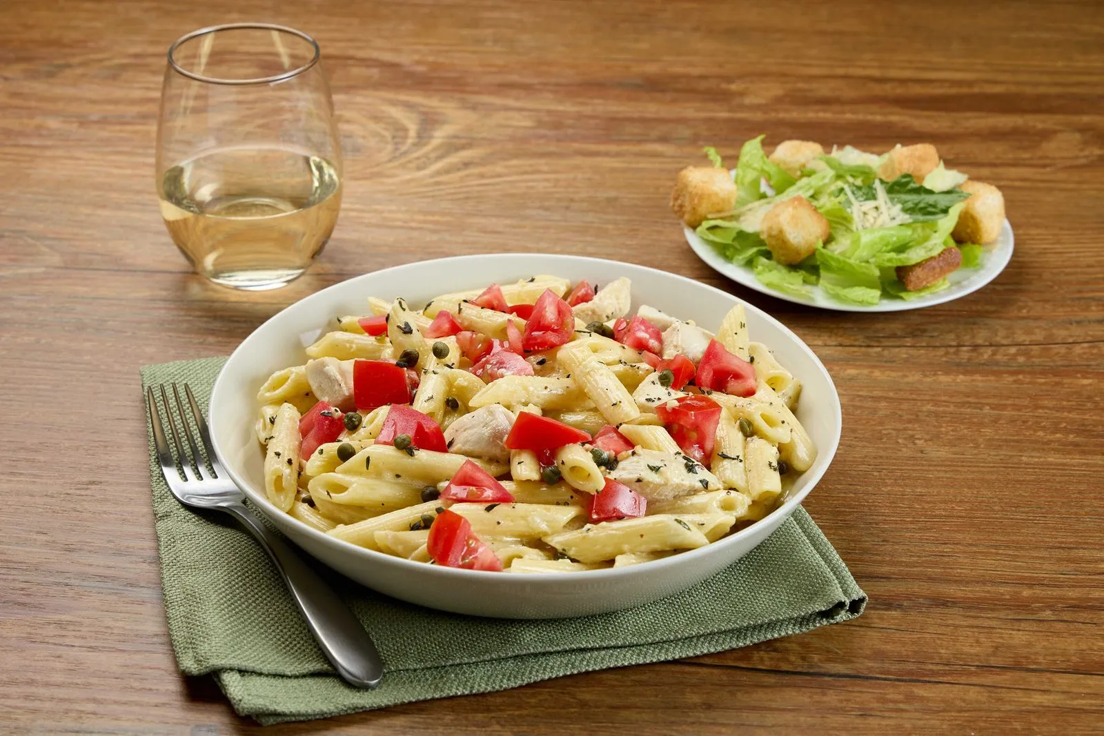 TooJay's Deli Chicken Picatta TooJay's Deli Launches New $14.99 Choose Three Meal