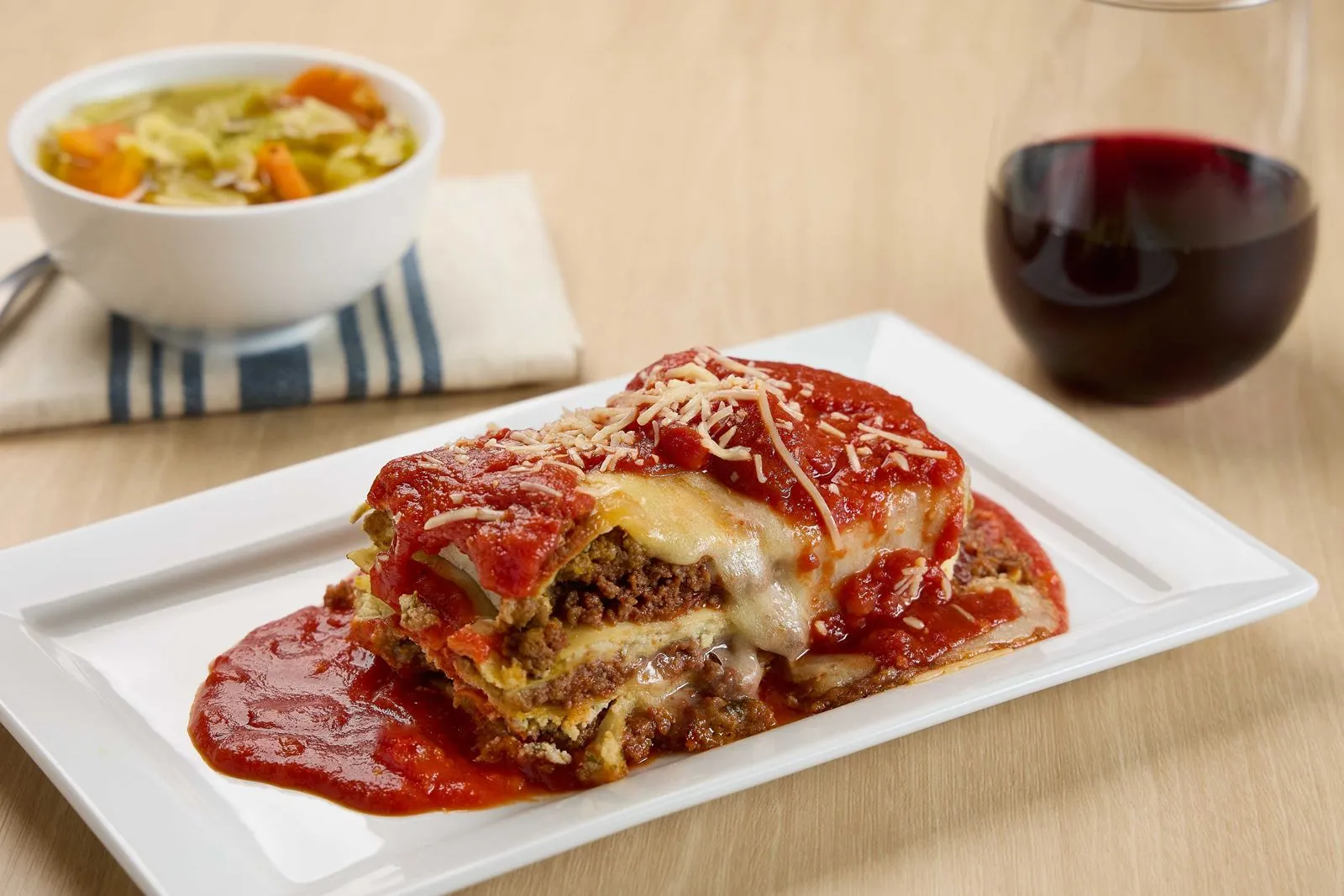 TooJay's Deli Meat Lasagna TooJay's Deli Launches New $14.99 Choose Three Meal