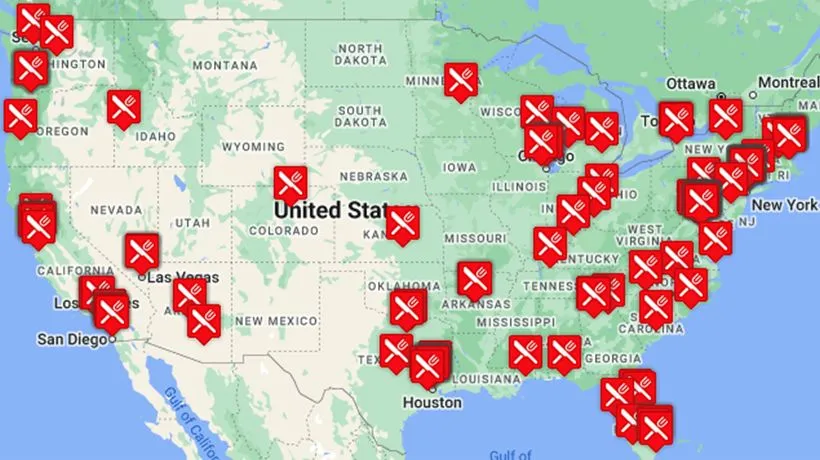 Vendors, Hundreds of Restaurants Opening Across the USA. Are You Getting Your Fair Share of Them? Vendors, Hundreds of Restaurants Opening Across the USA. Are You Getting Your Fair Share of Them?