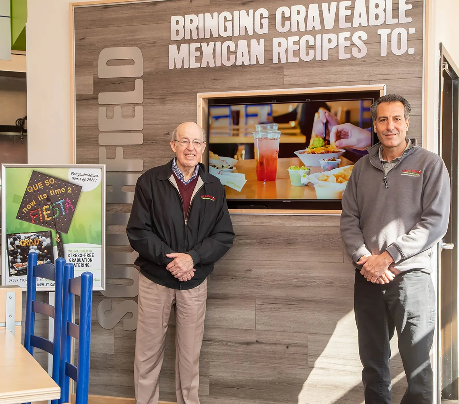 Whether It's a Recession, Pandemic, Labor Shortage or More Salsarita's Fresh Mexican Grill Star Multi-Unit Franchisee Steve Alie Has Overcome Every Obstacle on His Path Whether It's a Recession, Pandemic, Labor Shortage or More Salsarita's Fresh Mexican Grill Star Multi-Unit Franchisee Steve Alie Has Overcome Every Obstacle on His Path