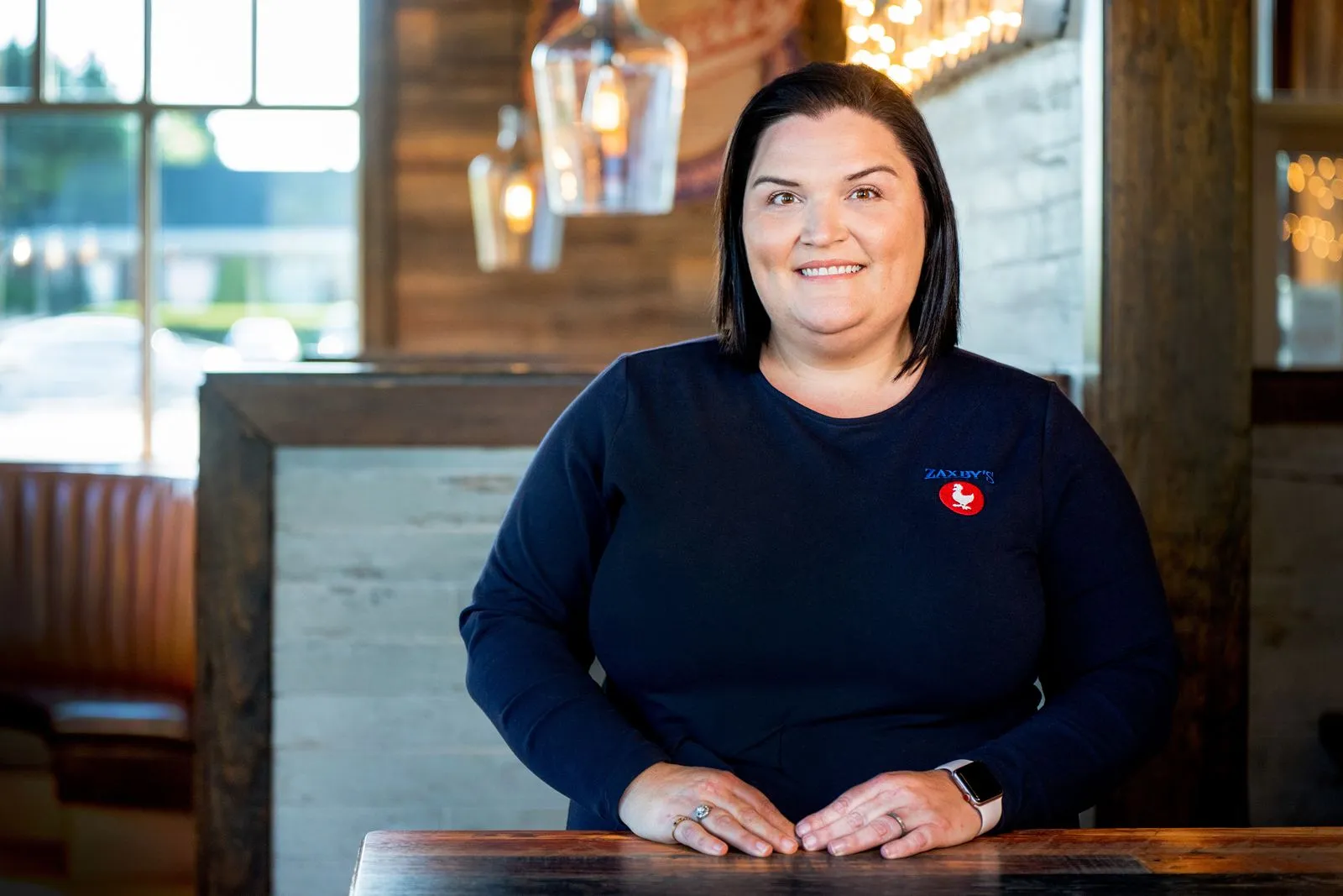 Zaxby's Appoints Michelle Morgan as First Chief People Officer Michelle Morgan