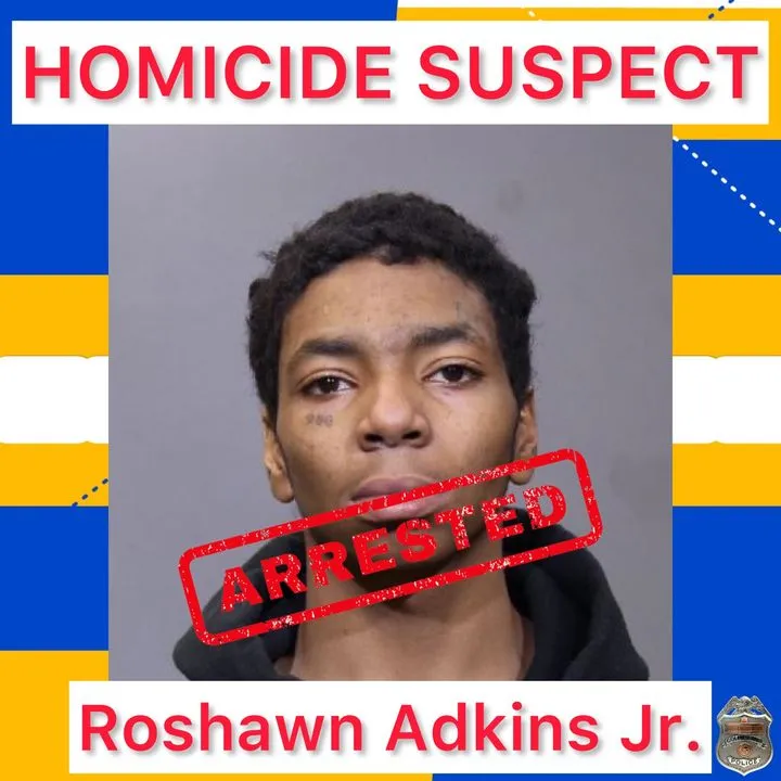 SWAT team arrests Columbus man wanted for murder of 15-year-old Lovely Kendricks 3213123