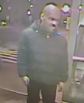 D.C. Police Release Photo of Armed Robber D.C. Police Release Photo of Armed Robber