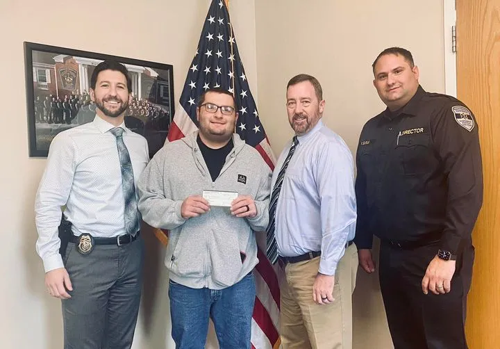 No shave November raises $15,000 for firefighter battling cancer No shave November raises $15,000 for firefighter battling cancer