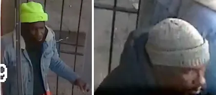 Surveillance Camera Captures D.C. Assault And Robbery Suspects Surveillance Camera Captures D.C. Assault And Robbery Suspects