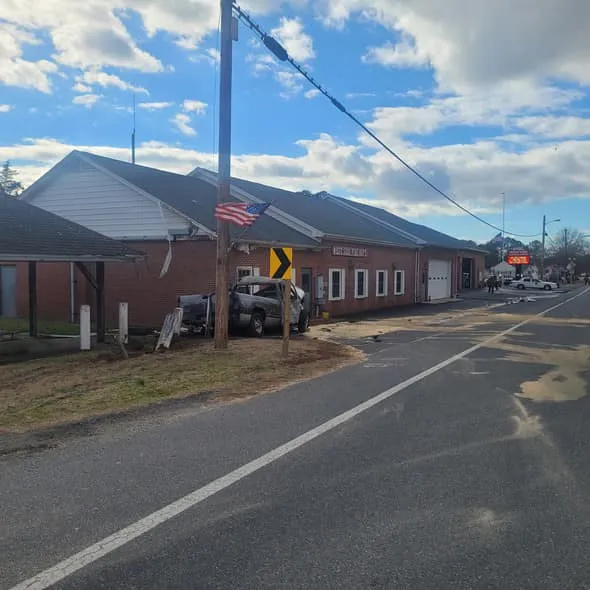 Fiery Car Crash Leaves One Dead in Wicomico County Fiery Car Crash Leaves One Dead in Wicomico County