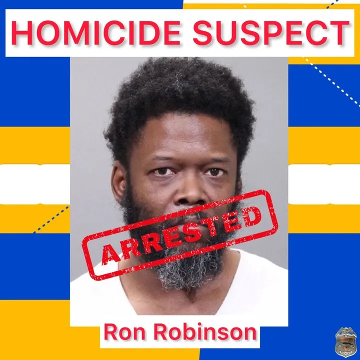 Columbus police arrest suspect wanted for murder Columbus police arrest suspect wanted for murder