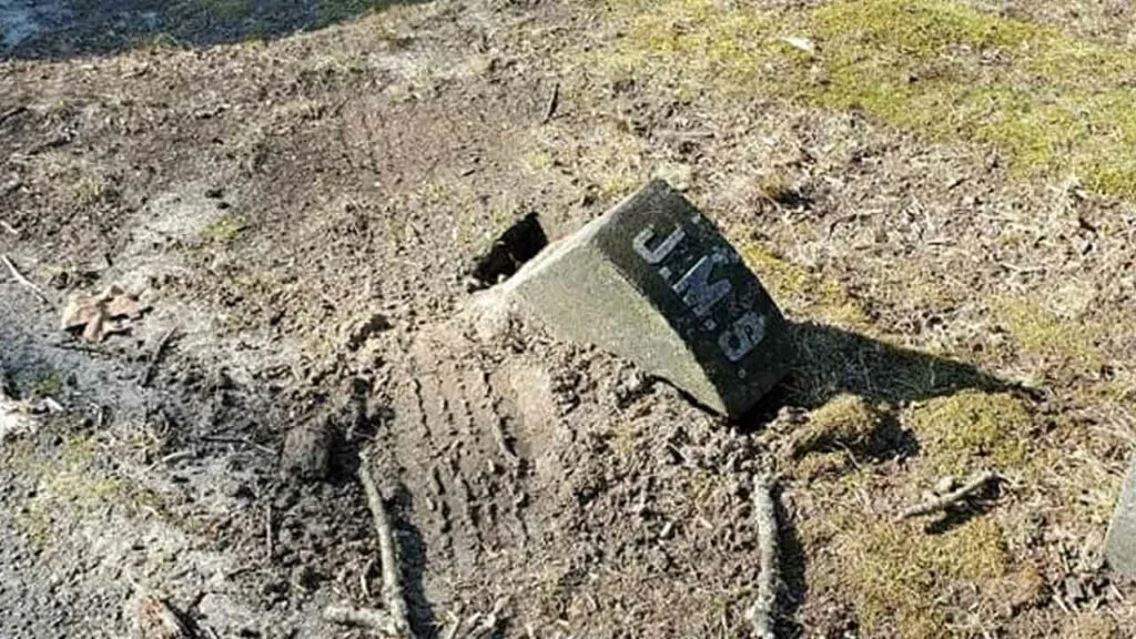 Police investigating after several gravestones were damaged in Vineland Police investigating after several gravestones were damaged in Vineland