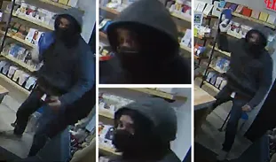 Remember Me? Suspect Robs D.C. Chocolate House Two Days In A Row Remember Me? Suspect Robs D.C. Chocolate House Two Days In A Row