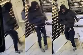 Remember Me? Suspect Robs D.C. Chocolate House Two Days In A Row Remember Me? Suspect Robs D.C. Chocolate House Two Days In A Row