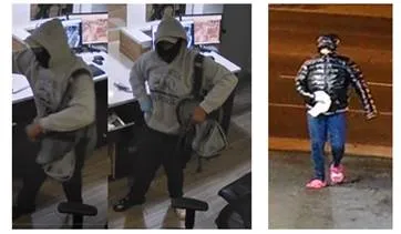 D.C. Police Searching For Armed Robbers Caught on Surveillance Image 8