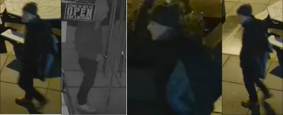 Suspect in D.C. Burglary Caught On Camera Suspect in D.C. Burglary Caught On Camera