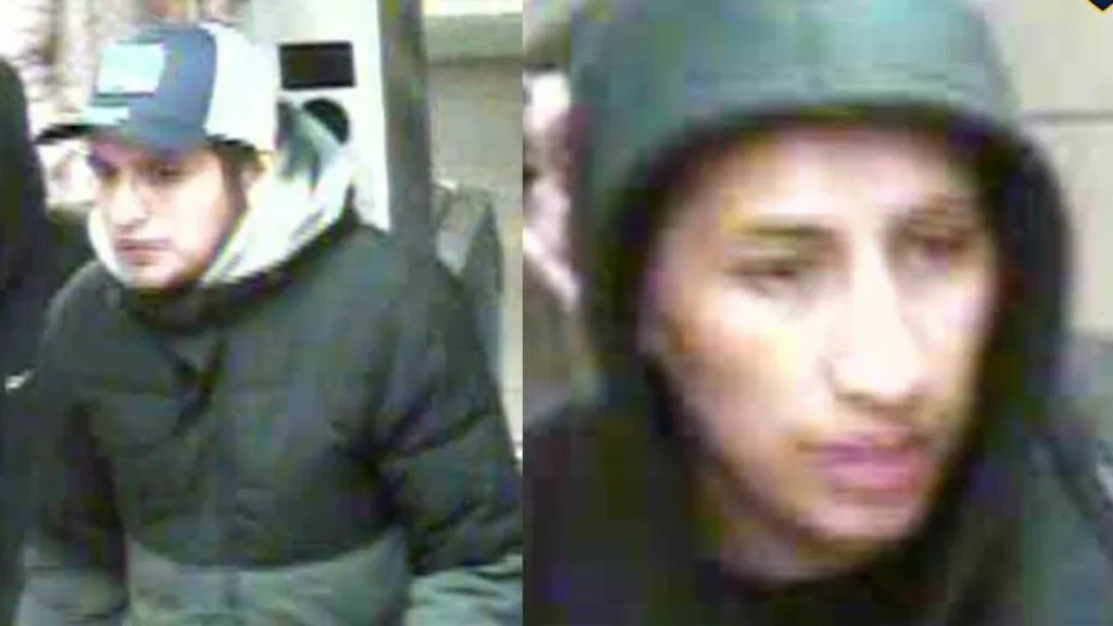 Woman robbed at gunpoint aboard midtown subway train Woman robbed at gunpoint aboard midtown subway train