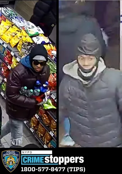 Police searching for suspects who beat 7-eleven clerk during robbery in Midtown Police searching for suspects who beat 7-eleven clerk during robbery in Midtown